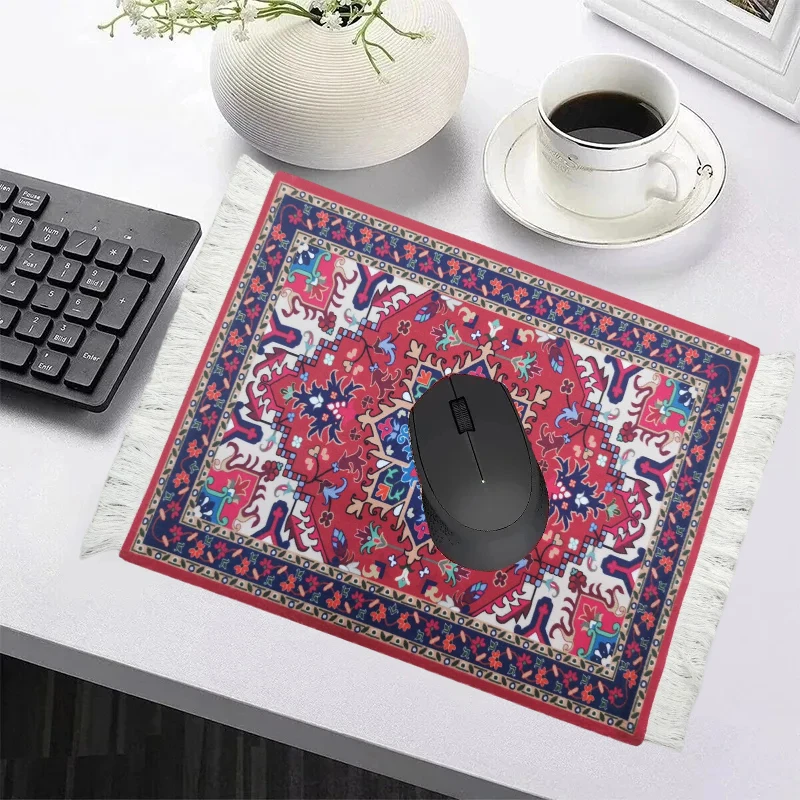 Mini Perzisch geweven tapijtma - Gaming Keyboard And Mouse Combo recensie en prijs