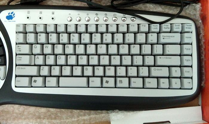 Professionele Gaming Toetsenbo - Gaming Keyboard Types recensie en prijs