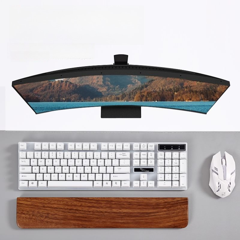 Massief houten toetsenbord Pal - Gaming Keyboard And Mouse Combo recensie en prijs