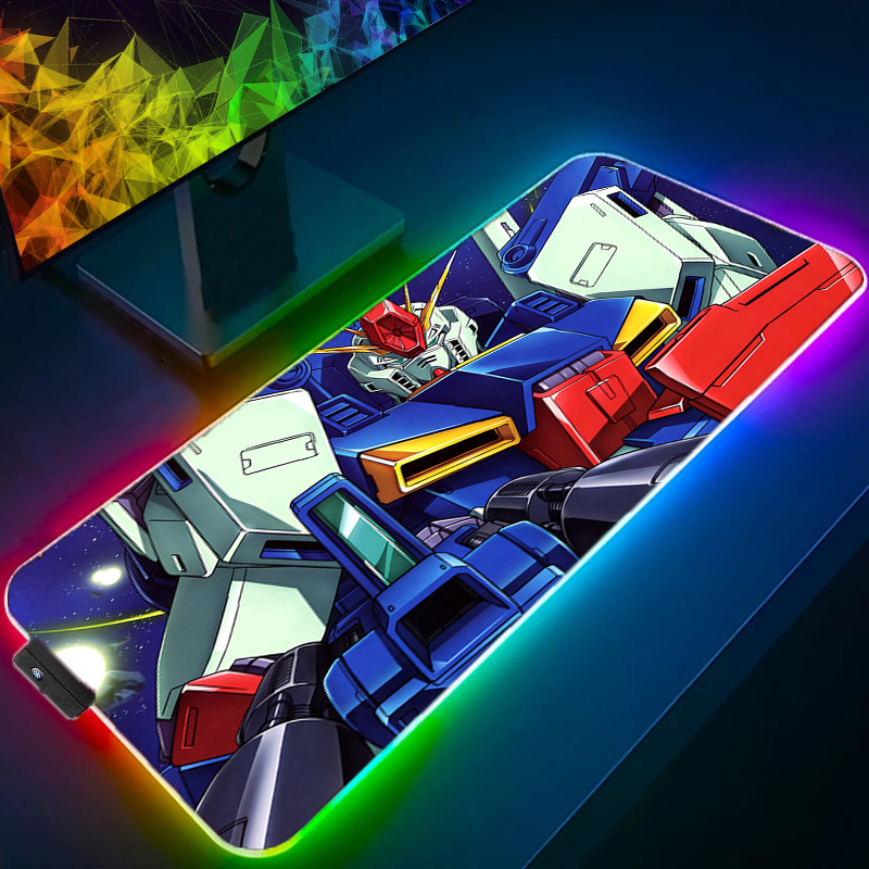 RGB Grote E-sports muismat Gla - Gaming Keyboard And Mouse Mobile recensie en prijs