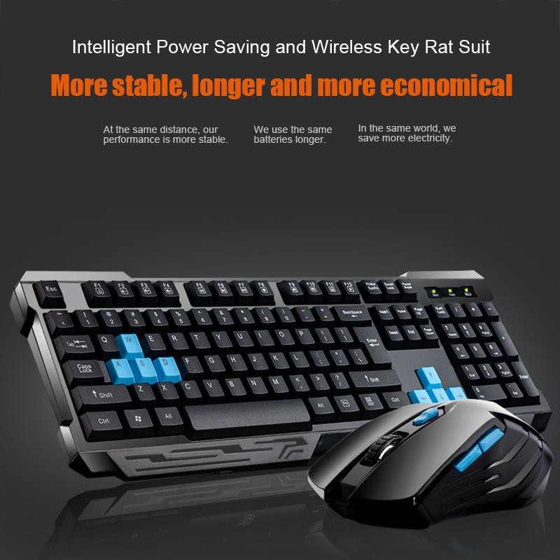 Toetsenbord-muiscombinaties Wa - Gaming Keyboard Extension recensie en prijs