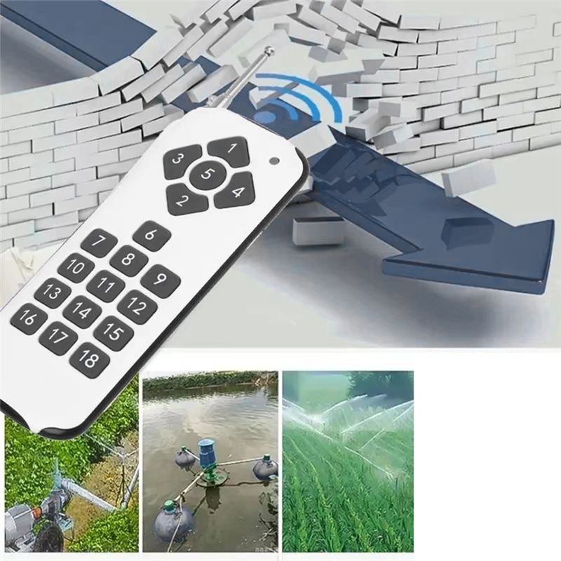 AY14 -433Mhz 18 CH Knop EV1527 - Switch Opener Tool recensie en prijs