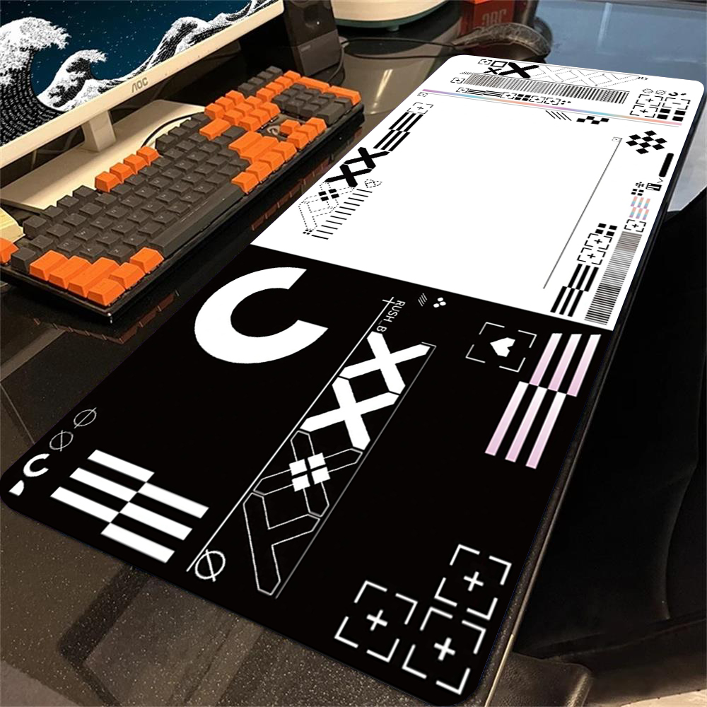 XXL muismat grote muismat toet - Keyboard Mouse Bundle Gaming recensie en prijs