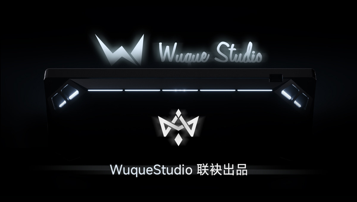 Custom Wuyan Quadrant SF60 Vol - Gaming Keyboard No Number Pad recensie en prijs