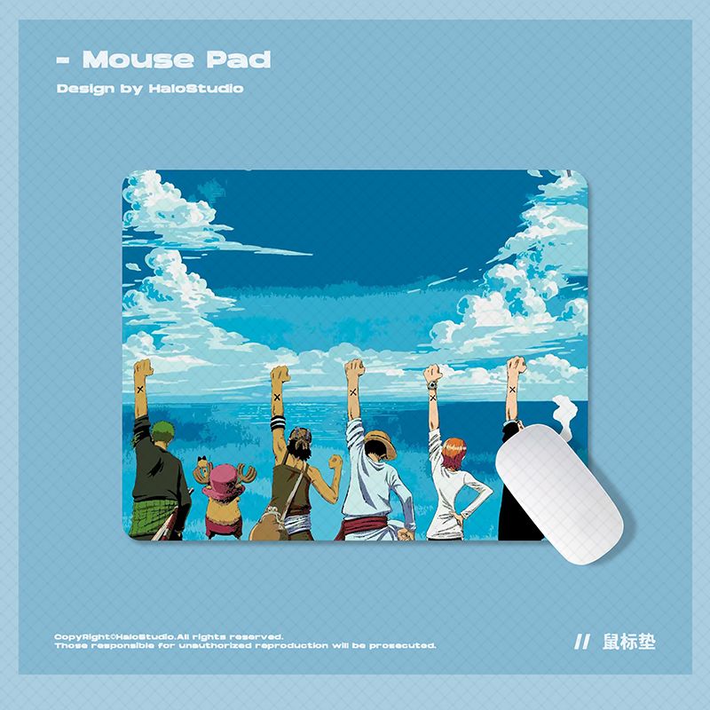 One Piece Creatieve Anime Cart - Gaming Keyboard Mouse recensie en prijs