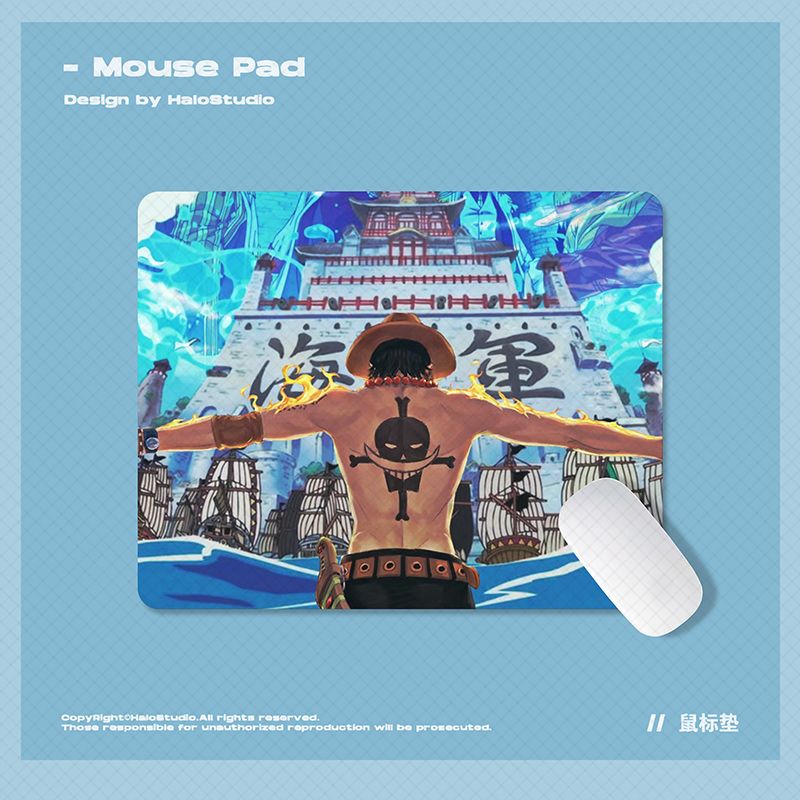One Piece Creatieve Anime Cart - Gaming Keyboard Mouse recensie en prijs