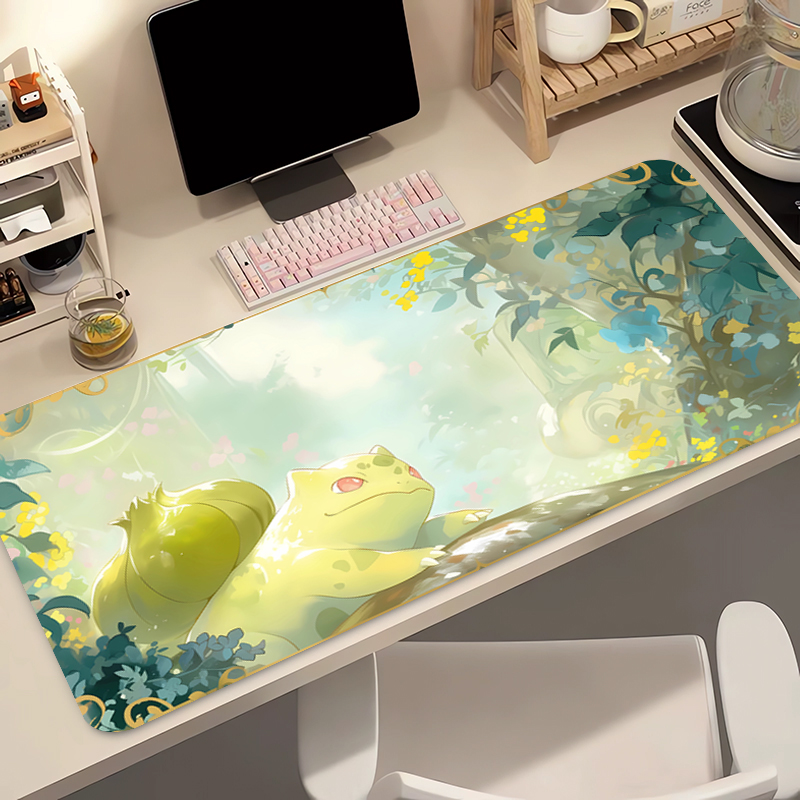 Anime Muismat Pokemon Bulbasau - Gaming Keyboard Higround recensie en prijs
