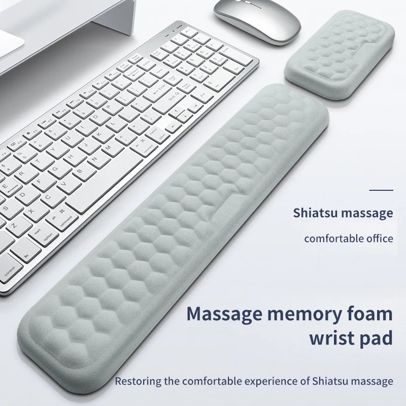 Ergonomisch Memory Foam Gaming - Gaming Keyboard Ergonomic recensie en prijs