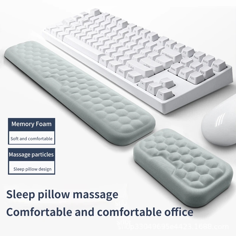 Ergonomisch Memory Foam Gaming - Gaming Keyboard Ergonomic recensie en prijs