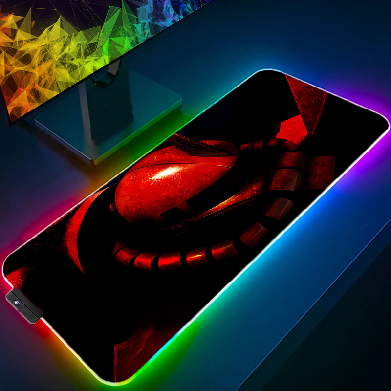 RGB Muismat Gamer PC Mobile Su - Gaming Keyboard And Mouse Mobile recensie en prijs