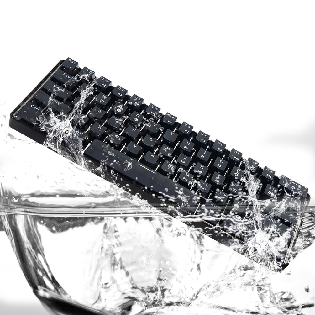 SKYLOONG GK61 Mini Draagbare 6 - Gaming Keyboard Bundle recensie en prijs