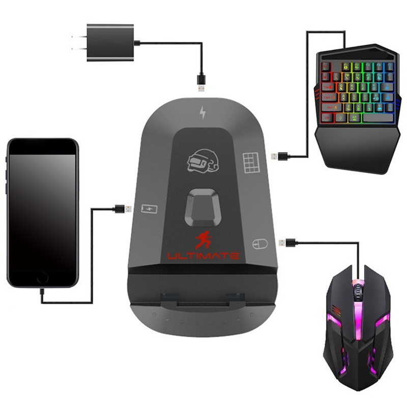 B03B-PUBG Mobiele Gamepad Cont - Gaming Keyboard Types recensie en prijs