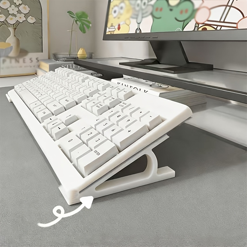 Ergonomische toetsenbordstanda - Gaming Keyboard Ergonomic recensie en prijs