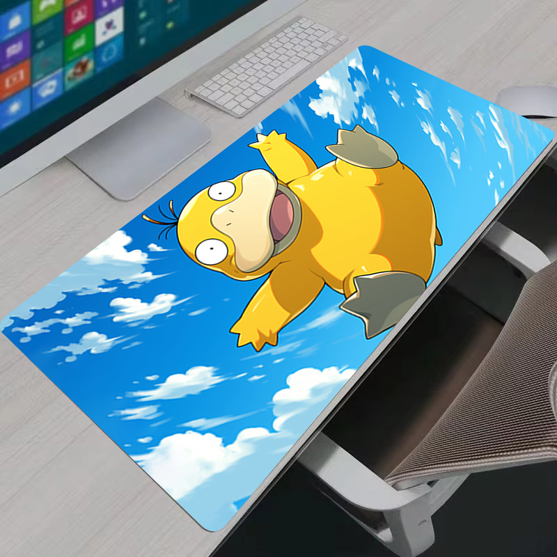 Muismat Anime P-Pokemon Psyduc - Gaming Keyboard Higround recensie en prijs