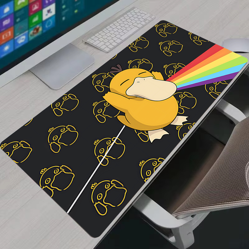 Muismat Anime P-Pokemon Psyduc - Gaming Keyboard Higround recensie en prijs