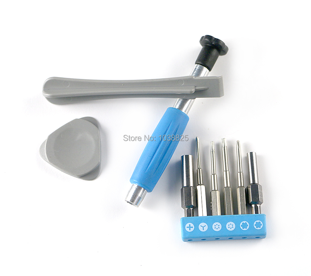 1set Schroevendraaier Set 9 +  - Switch Opener Tool recensie en prijs