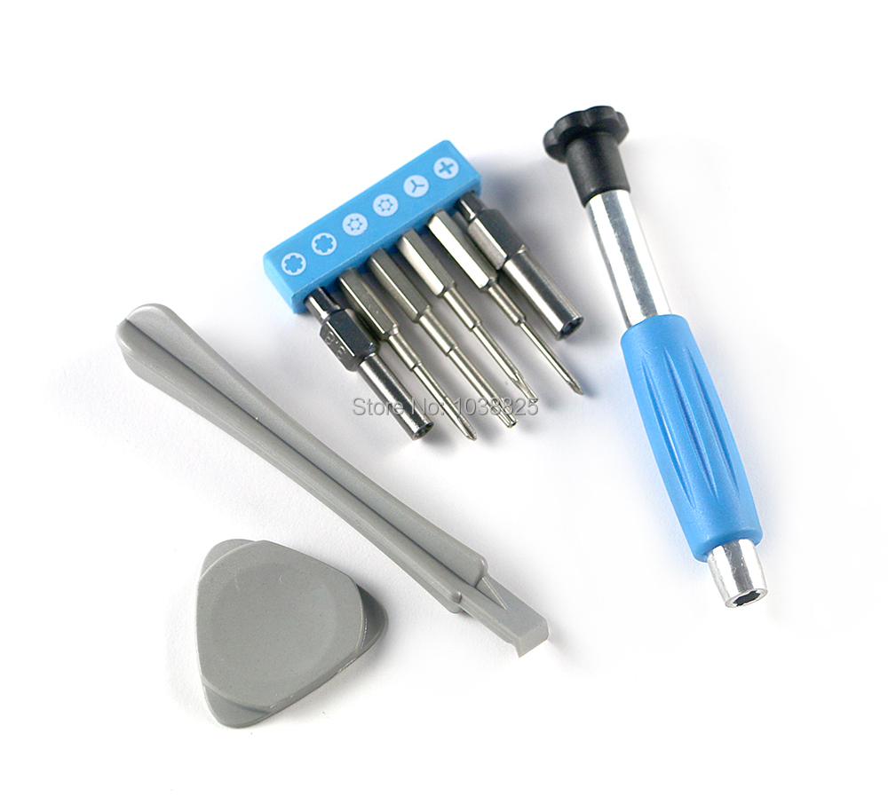 1set Schroevendraaier Set 9 +  - Switch Opener Tool recensie en prijs