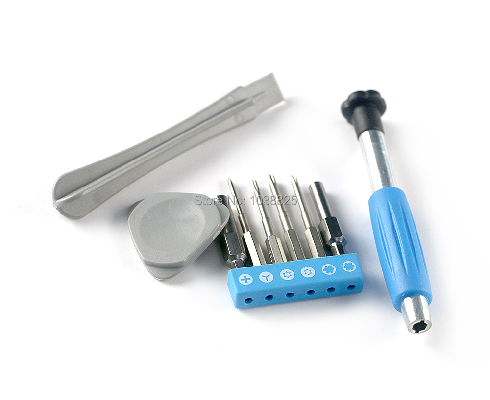 1set Schroevendraaier Set 9 +  - Switch Opener Tool recensie en prijs