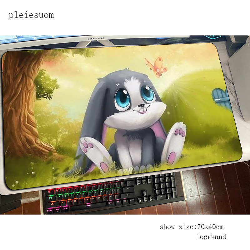 Konijn schattige muismat beste - Gaming Keyboard Best recensie en prijs