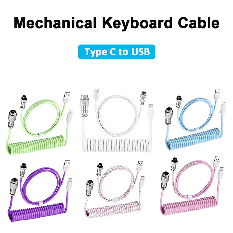 USB Type C Mechanisch toetsenb - Gaming Keyboard Types recensie en prijs