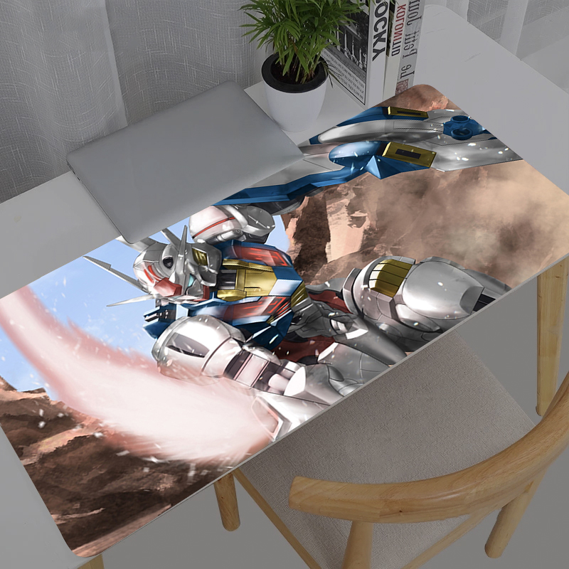 Muismat Mobile Suit Gundam Nie - Gaming Keyboard And Mouse Mobile recensie en prijs