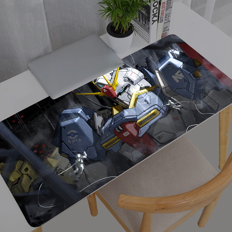 Muismat Mobile Suit Gundam Nie - Gaming Keyboard And Mouse Mobile recensie en prijs