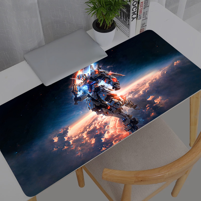 Muismat Mobile Suit Gundam Nie - Gaming Keyboard And Mouse Mobile recensie en prijs