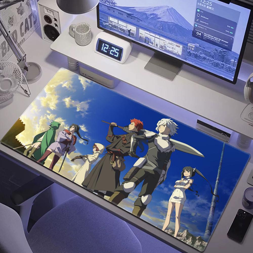 DanMachi muismat bestseller 90 - Gaming Keyboard Best recensie en prijs