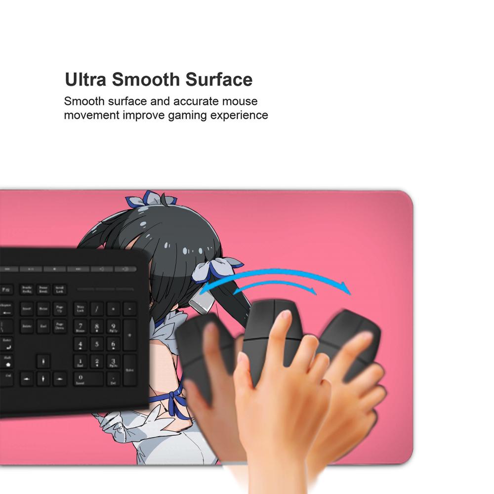 DanMachi muismat bestseller 90 - Gaming Keyboard Best recensie en prijs