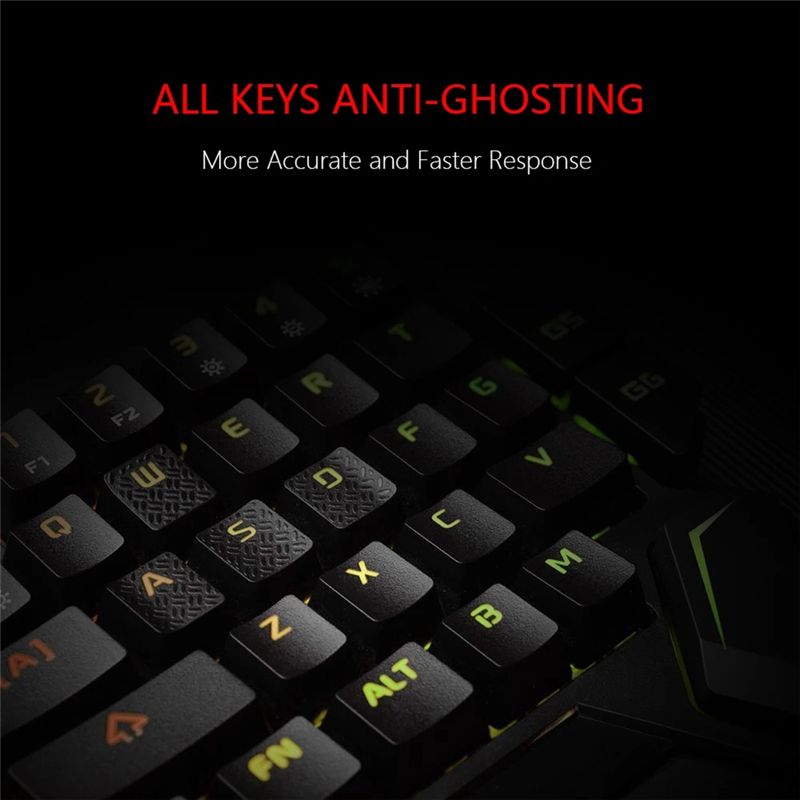 AEF6-mechanisch gamingtoetsenb - Gaming Keyboard Training recensie en prijs