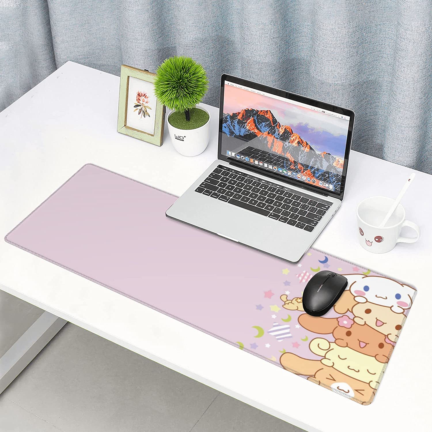 Kawaii Leuke Hond Muis Pads No - Gaming Keyboard Mouse recensie en prijs