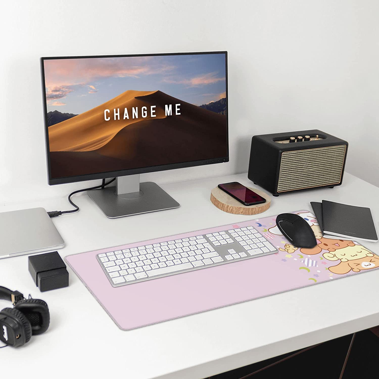 Kawaii Leuke Hond Muis Pads No - Gaming Keyboard Mouse recensie en prijs