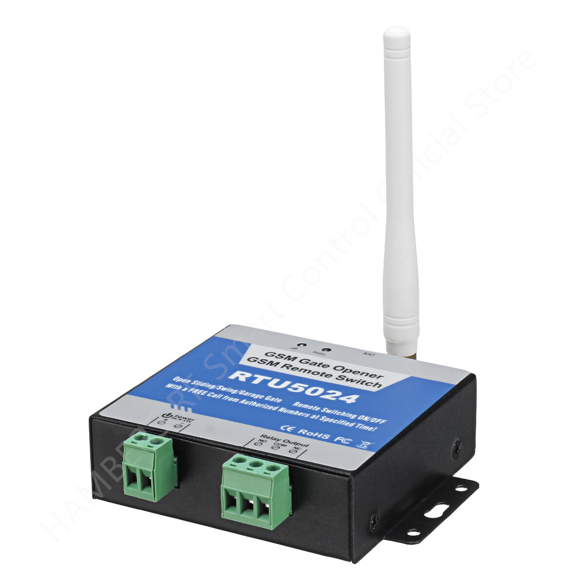 RTU5024 GSM poortopener relais - Switch Opener Tool recensie en prijs