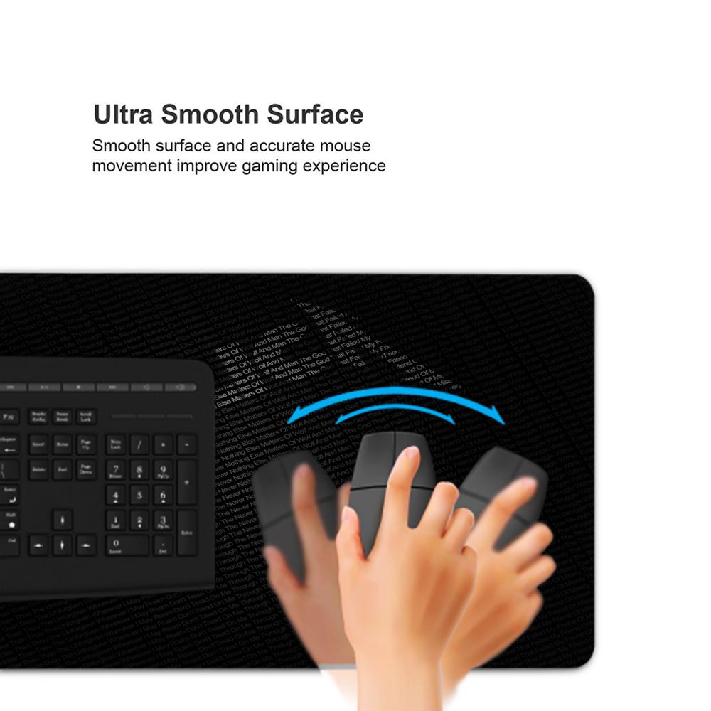 Band M-Metallicaes Muismat 90x - Gaming Keyboard And Mouse Combo recensie en prijs