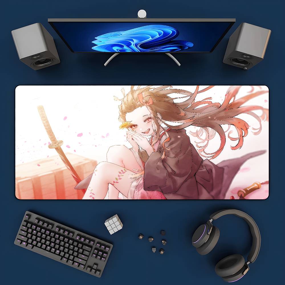 Demon Slayer Hashira Training  - Gaming Keyboard Training recensie en prijs