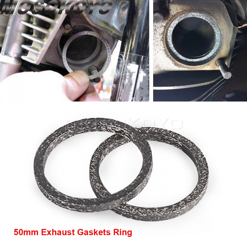 Uitlaat Uitlaat Mount Pakking  - Gasket Mount Kit recensie en prijs