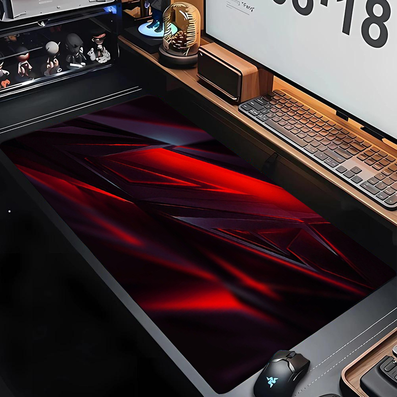 Muis Tapijt Muismat Gamer 3D R - Gaming Keyboard Mouse recensie en prijs
