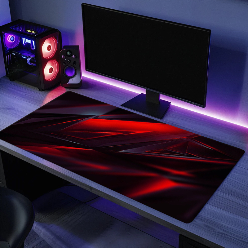 Muis Tapijt Muismat Gamer 3D R - Gaming Keyboard Mouse recensie en prijs