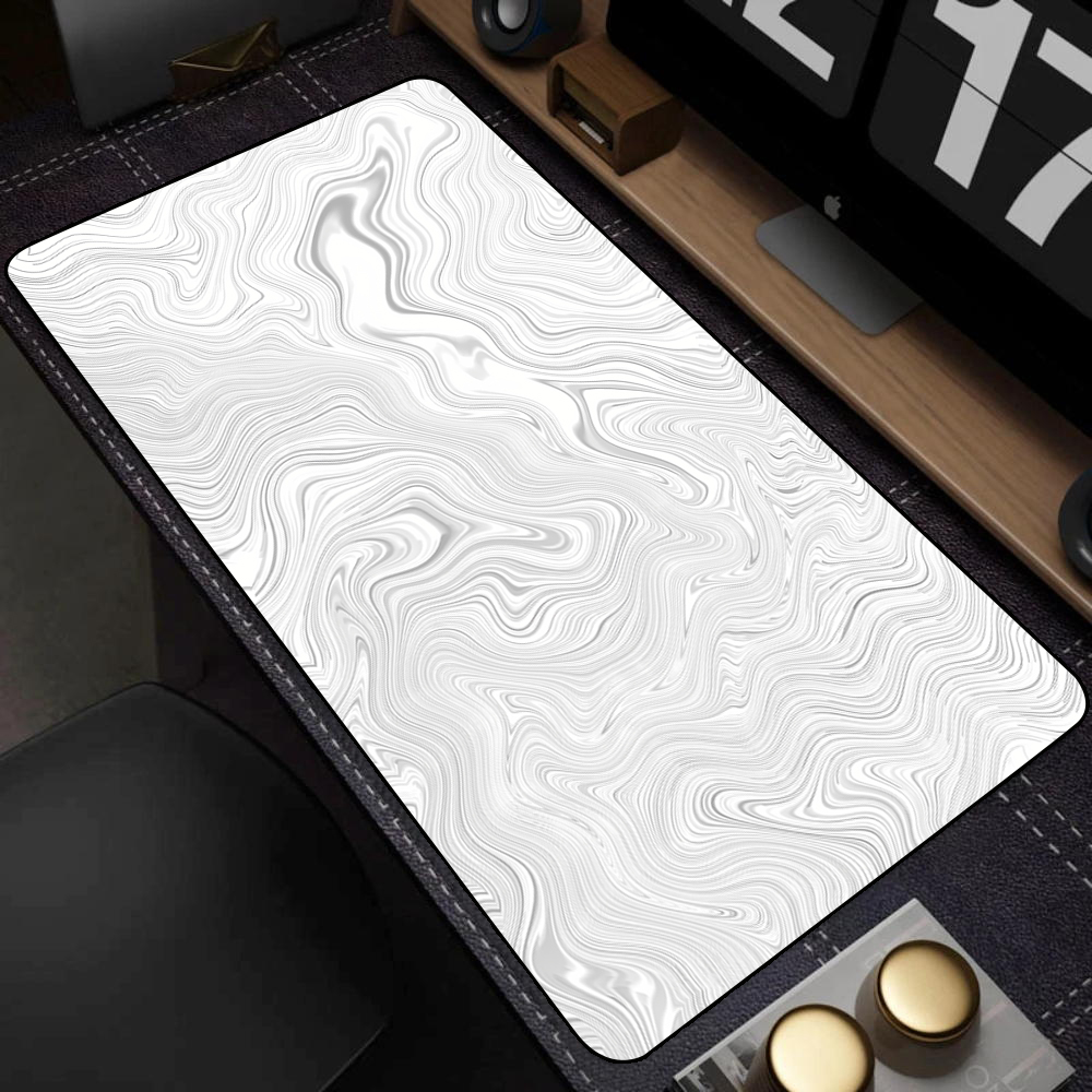 Grote zwart-witte kunst muisma - Keyboard Mouse Bundle Gaming recensie en prijs