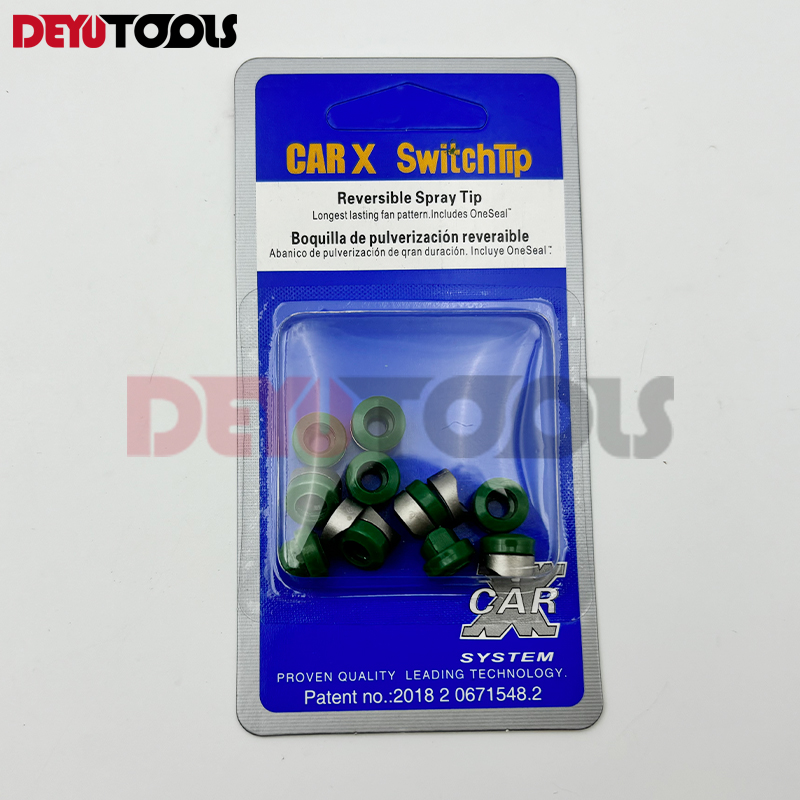Airless Spray Tip Afdichtingen - Gasket Mount Kit recensie en prijs