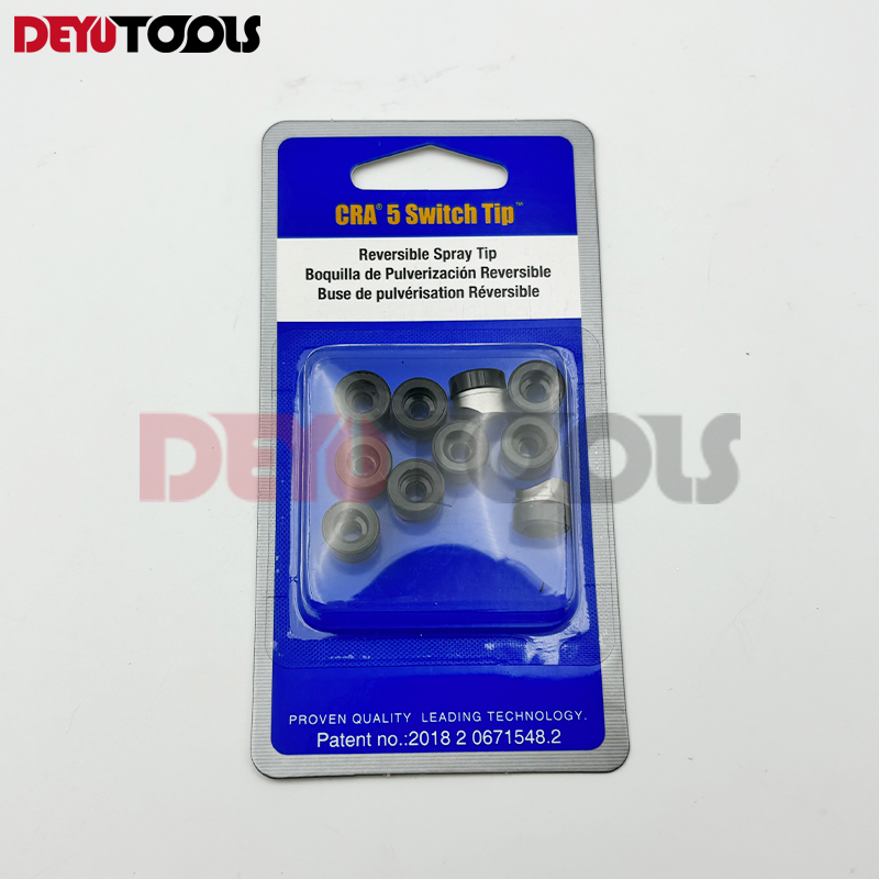 Airless Spray Tip Afdichtingen - Gasket Mount Kit recensie en prijs