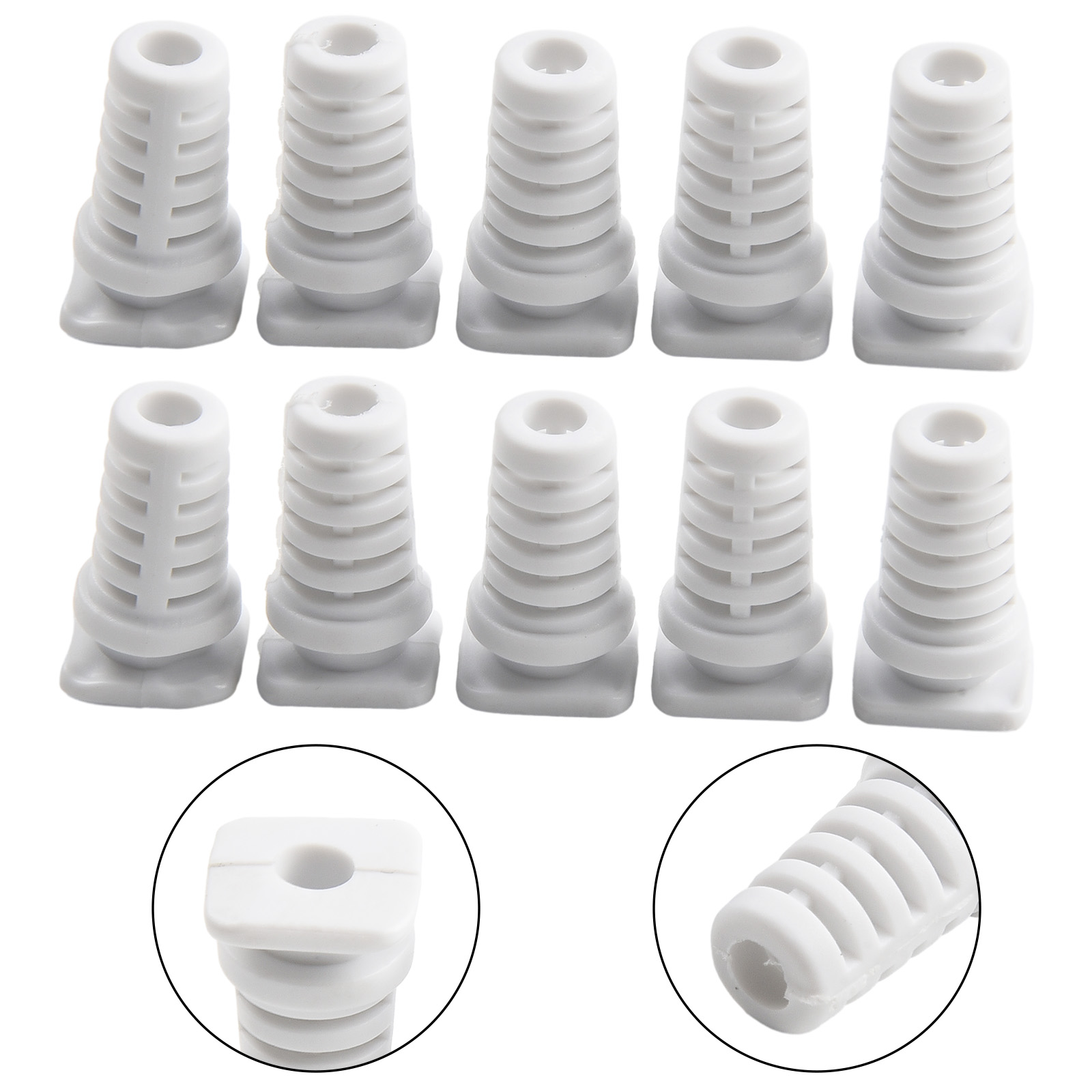 10 Stuks 3.5/4/5 Mm Kabelwarte - Aviator Connector Kit recensie en prijs