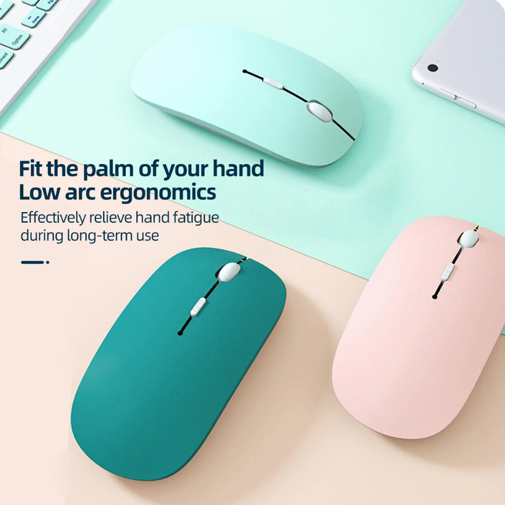 Stille Bluetooth-muis Ultradun - Gaming Keyboard Mechanical Wireless recensie en prijs
