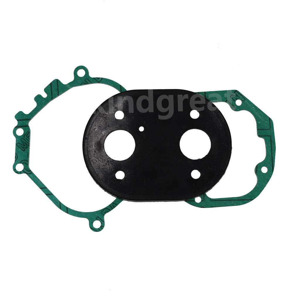 Parkeer verwarming service set - Gasket Mount Kit recensie en prijs