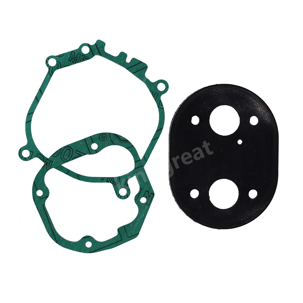 Parkeer verwarming service set - Gasket Mount Kit recensie en prijs