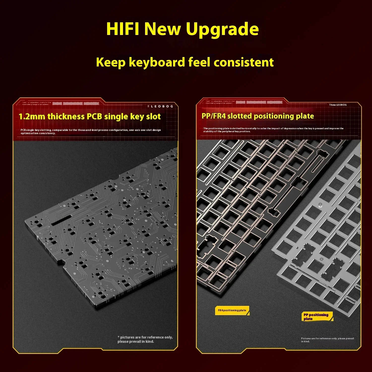 Leobog Hi75C Hi75 Hi75C Pro Al - Gaming Keyboard Bundle recensie en prijs