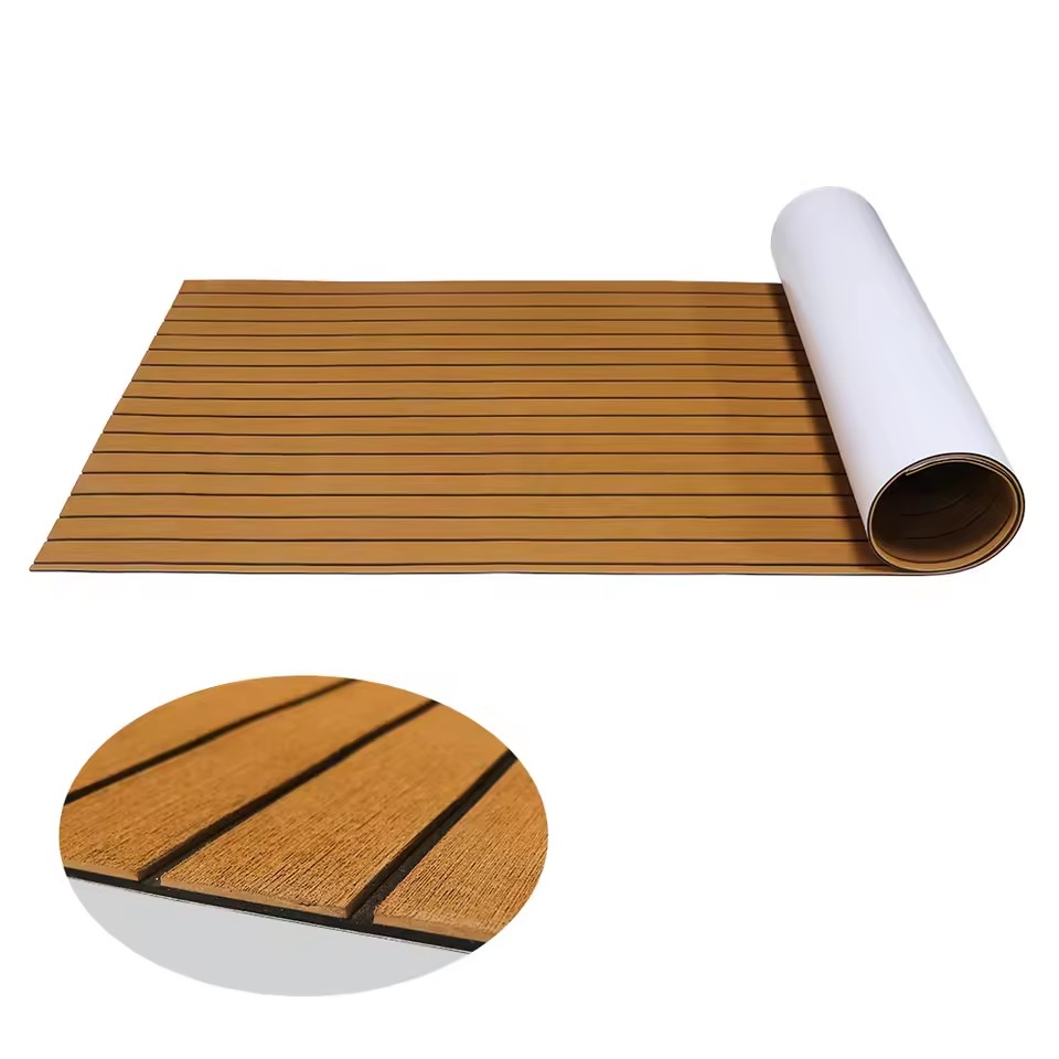 Faux Teak EVA Foam Bootvloerbe - Pe Foam Sheet recensie en prijs