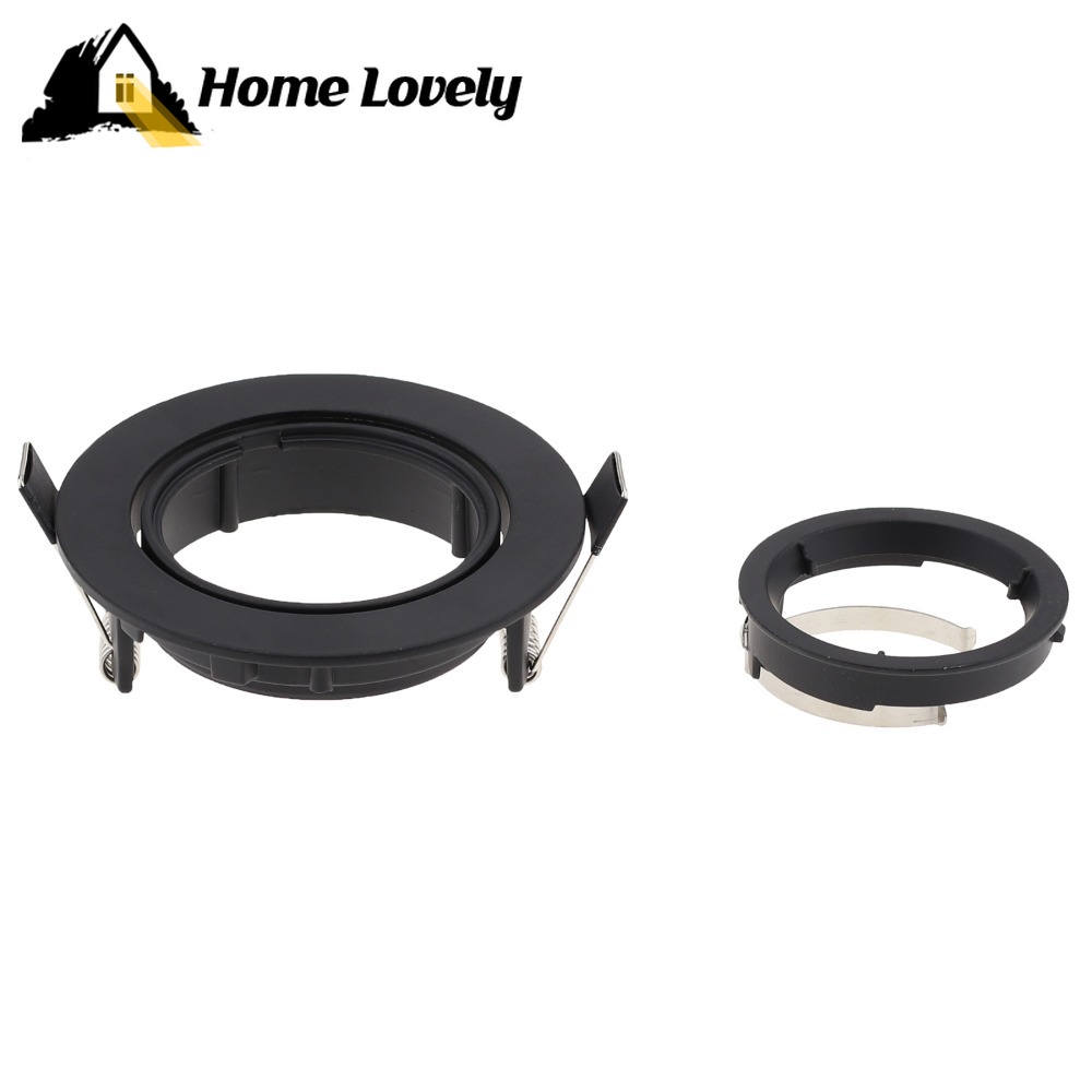 Inbouwframe Gu10/Mr16 Plafondl - Gasket Mount Kit recensie en prijs