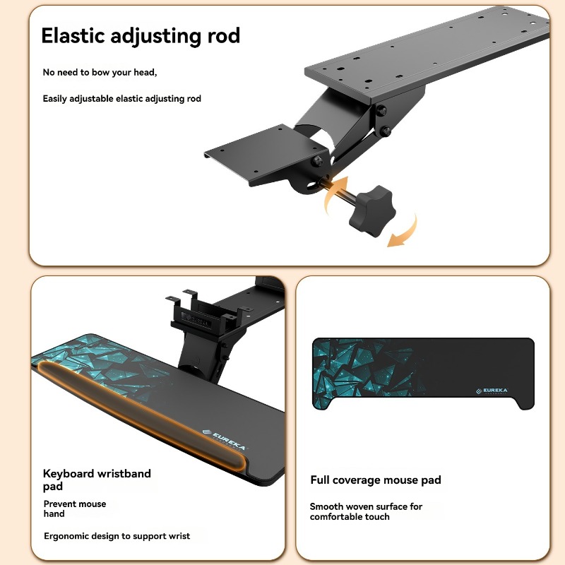 Desktop multifunctionele verst - Gaming Keyboard Extension recensie en prijs