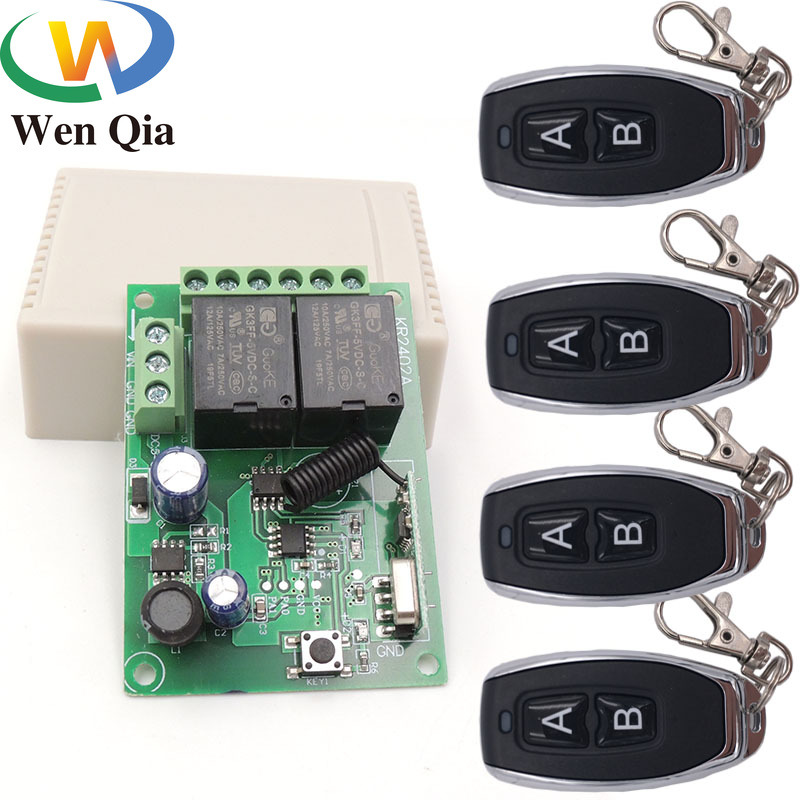 433MHz Universele Draadloze Af - Switch Opener Tool recensie en prijs